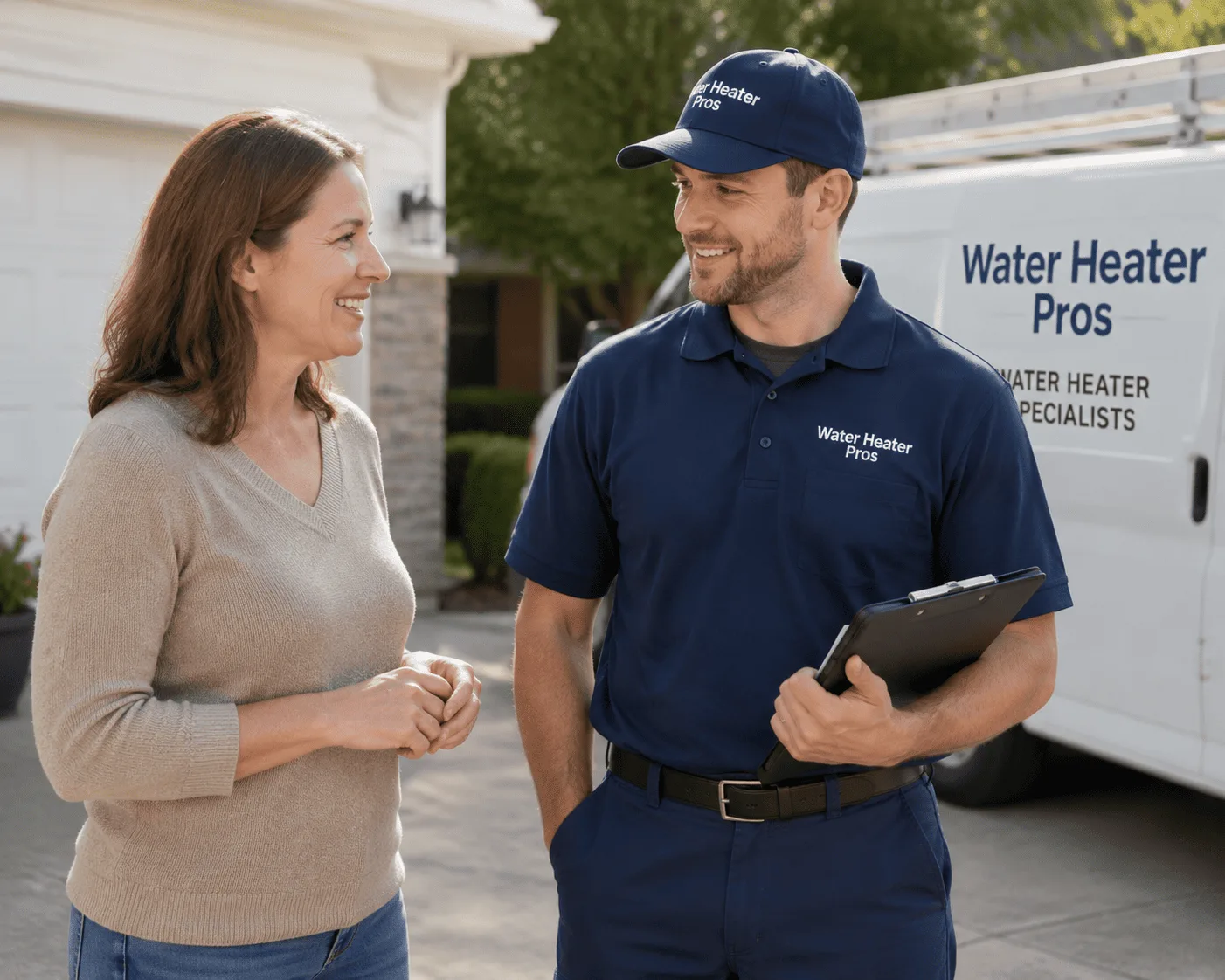 Water Heater Repair Help for Easley, SC